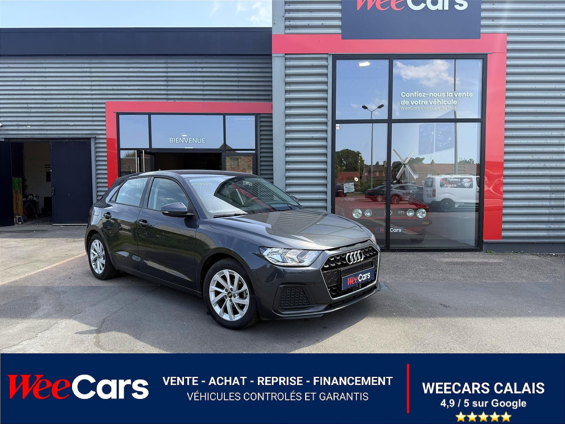 AUDI A1 SPORTBACK 1.0 25 TFSI 95 ADVANCED / Garantie 12 MOIS