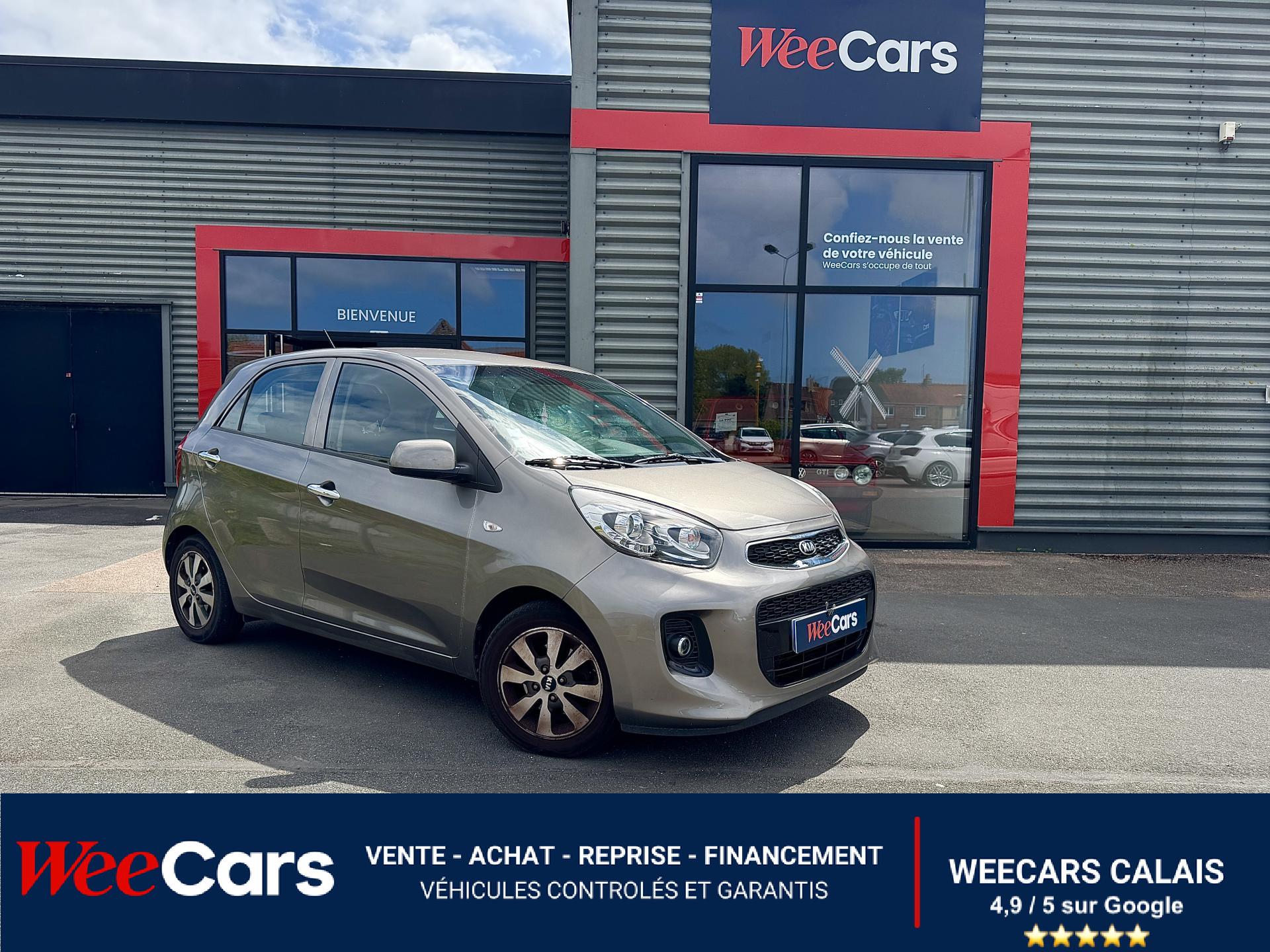 KIA PICANTO 1.0 70ch STYLE / Garantie 12 Mois