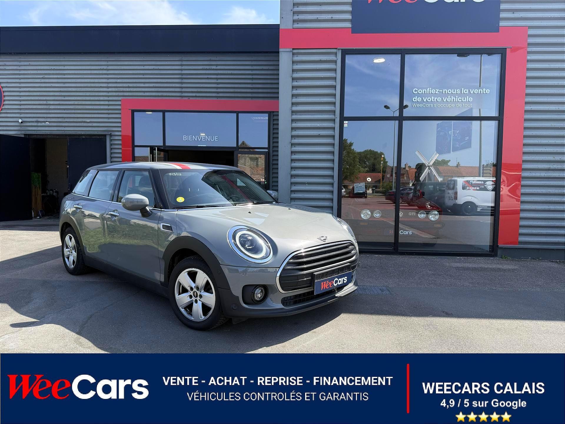 MINI CLUBMAN 1.5 D 115 ONE / SUIVI MINI / Garantie 12 mois