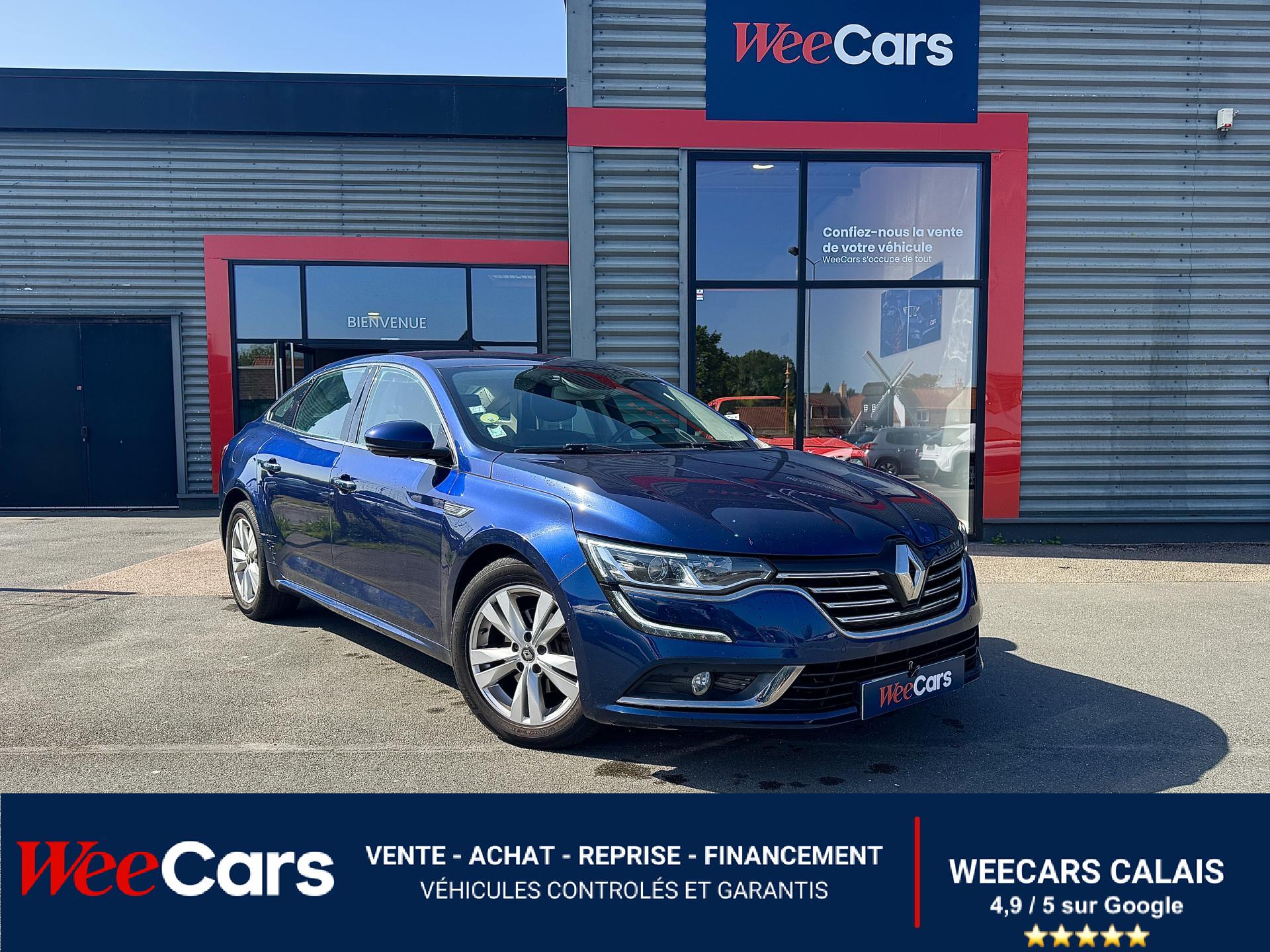 RENAULT TALISMAN 1.7 BLUEDCI 150 BUSINESS / Garantie 12 Mois