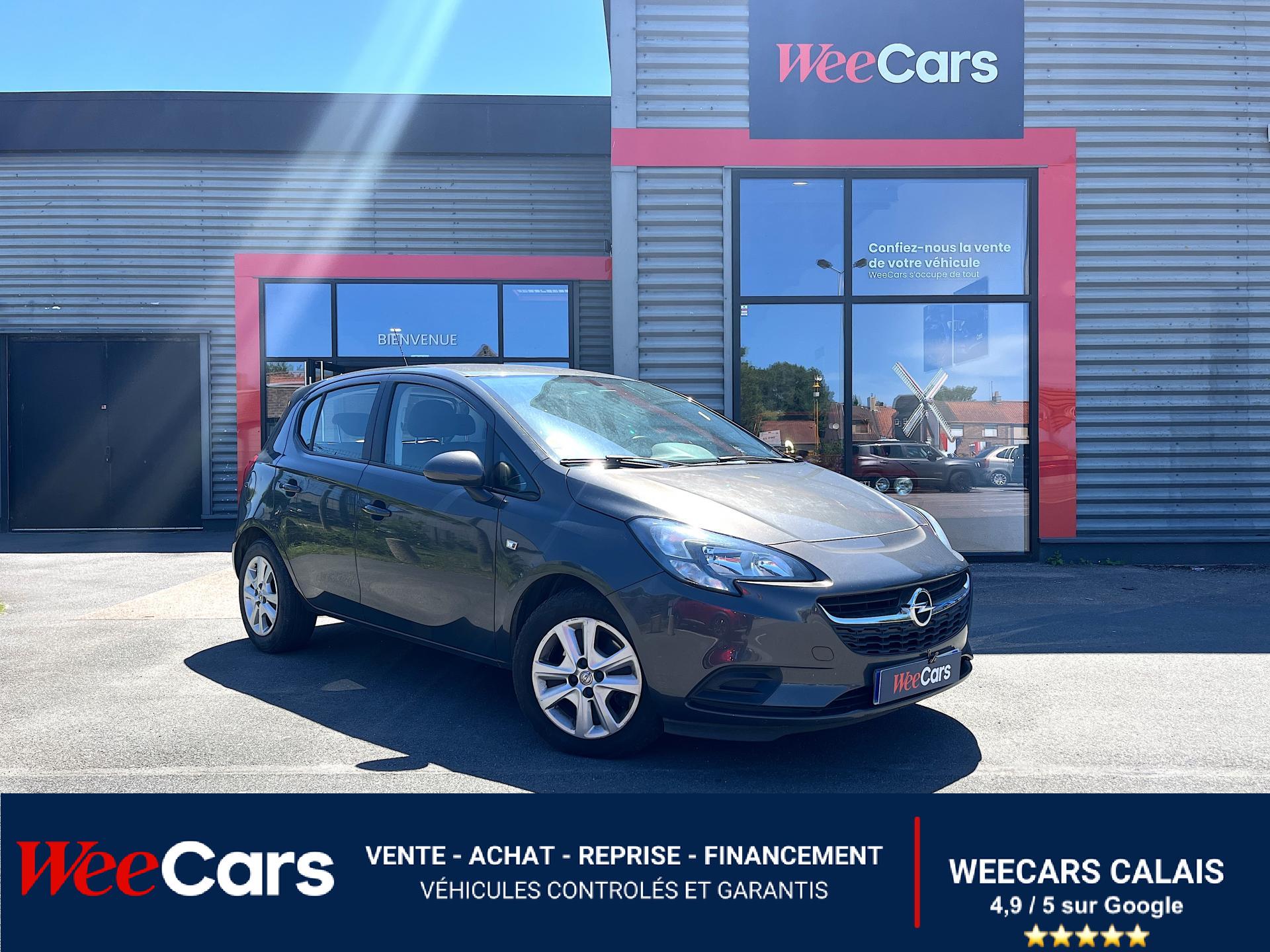 OPEL CORSA 1.3 CDTI 75 Edition / Garantie 12 mois