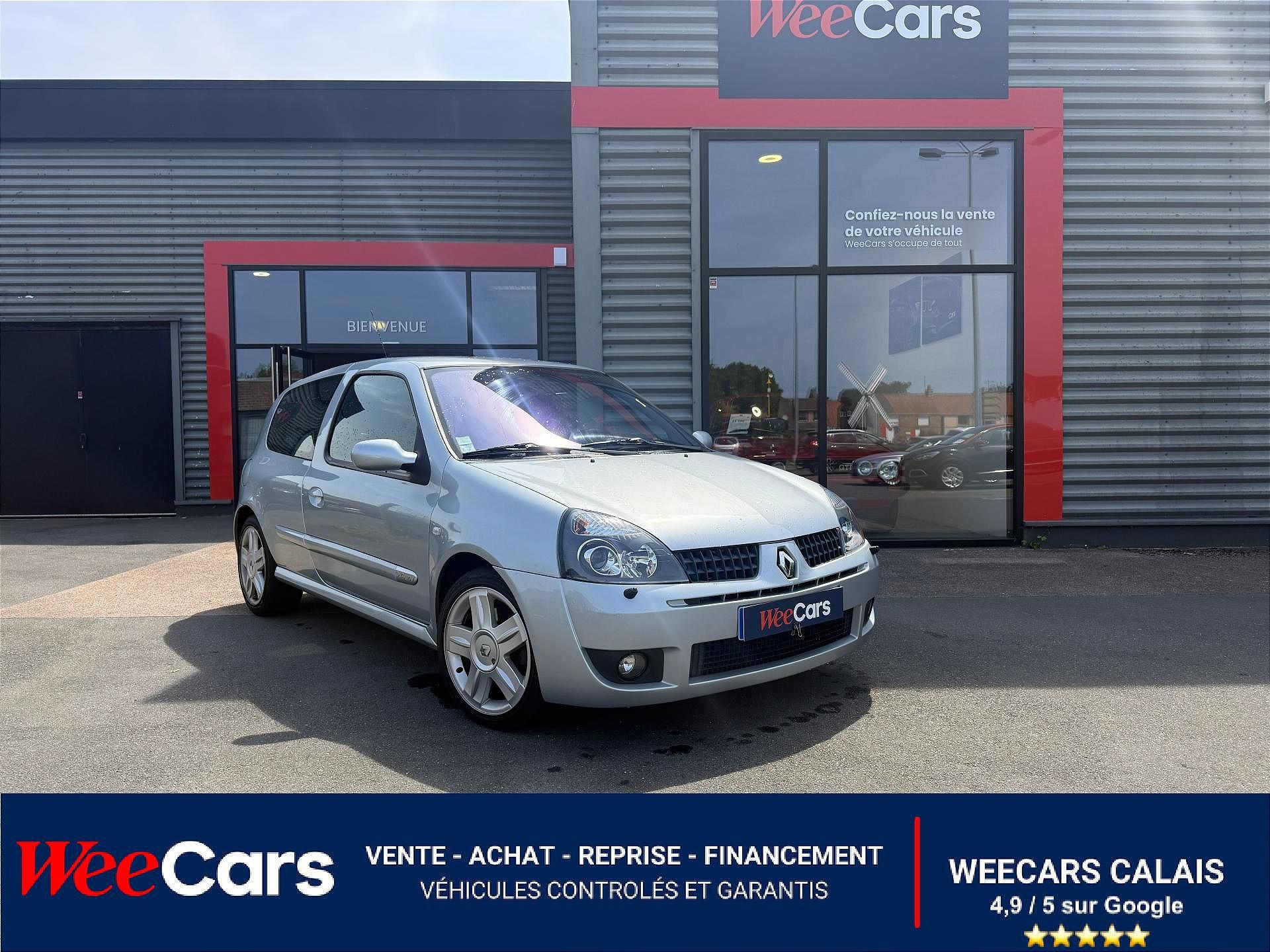 RENAULT CLIO