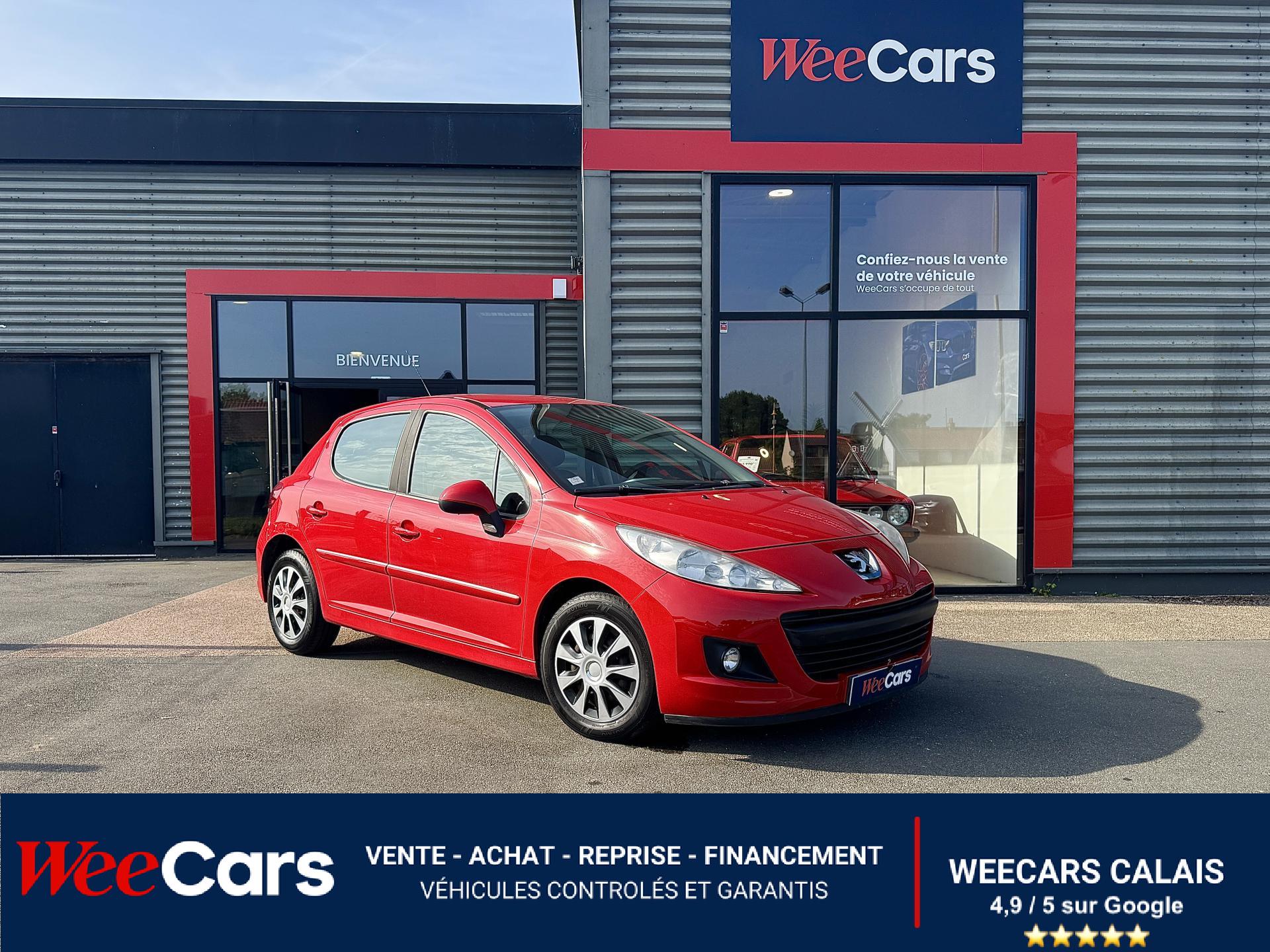 PEUGEOT 207 1.4 HDi FAP  BERLINE 207+ PHASE 2
