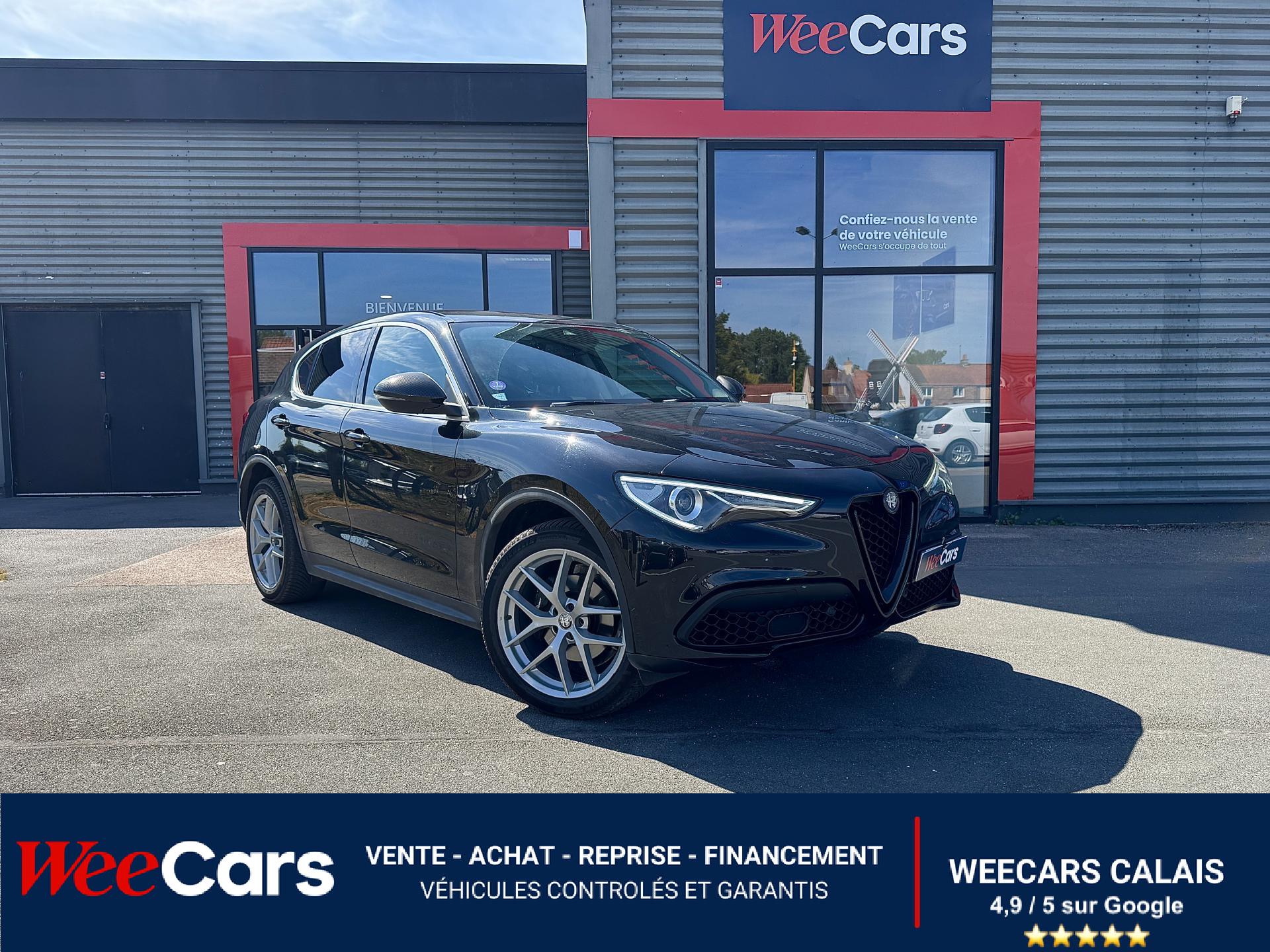 ALFA ROMEO STELVIO