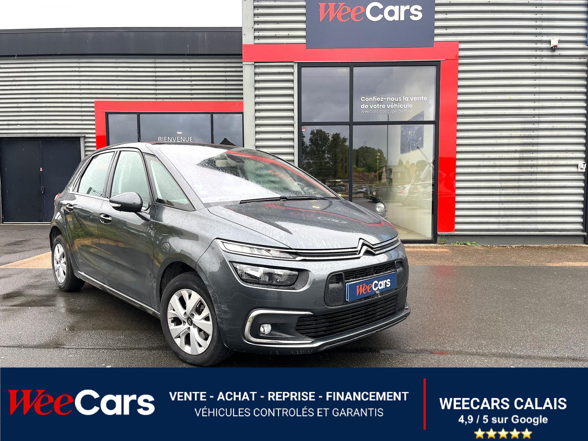 CITROËN C4 PICASSO