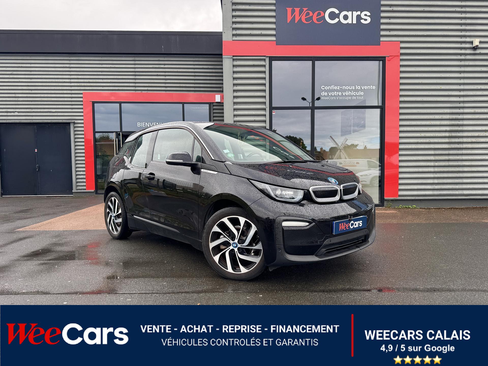 BMW I3
