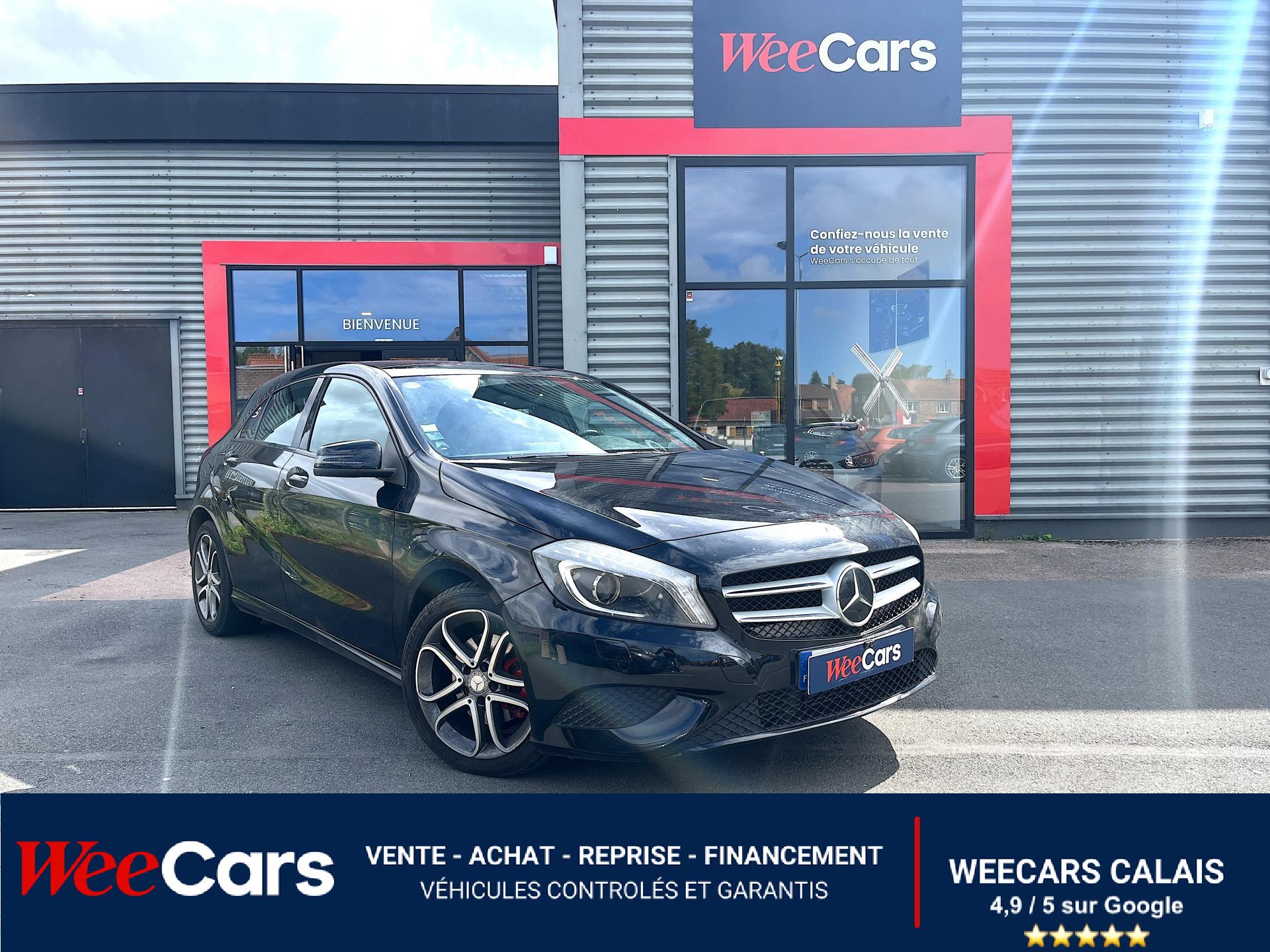 MERCEDES CLASSE A