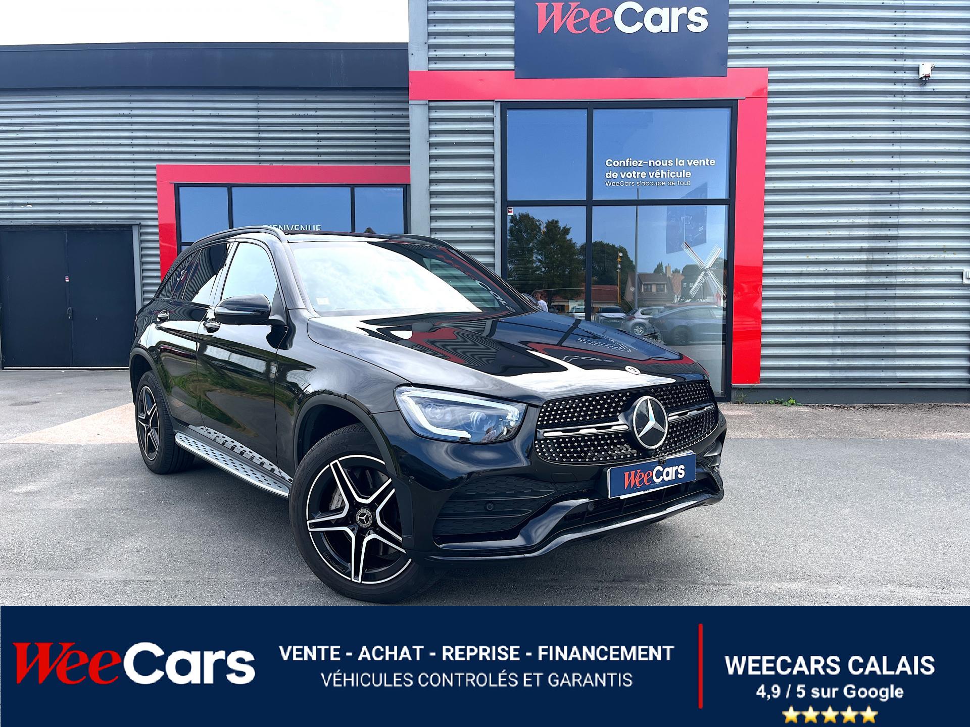 MERCEDES CLASSE GLC
