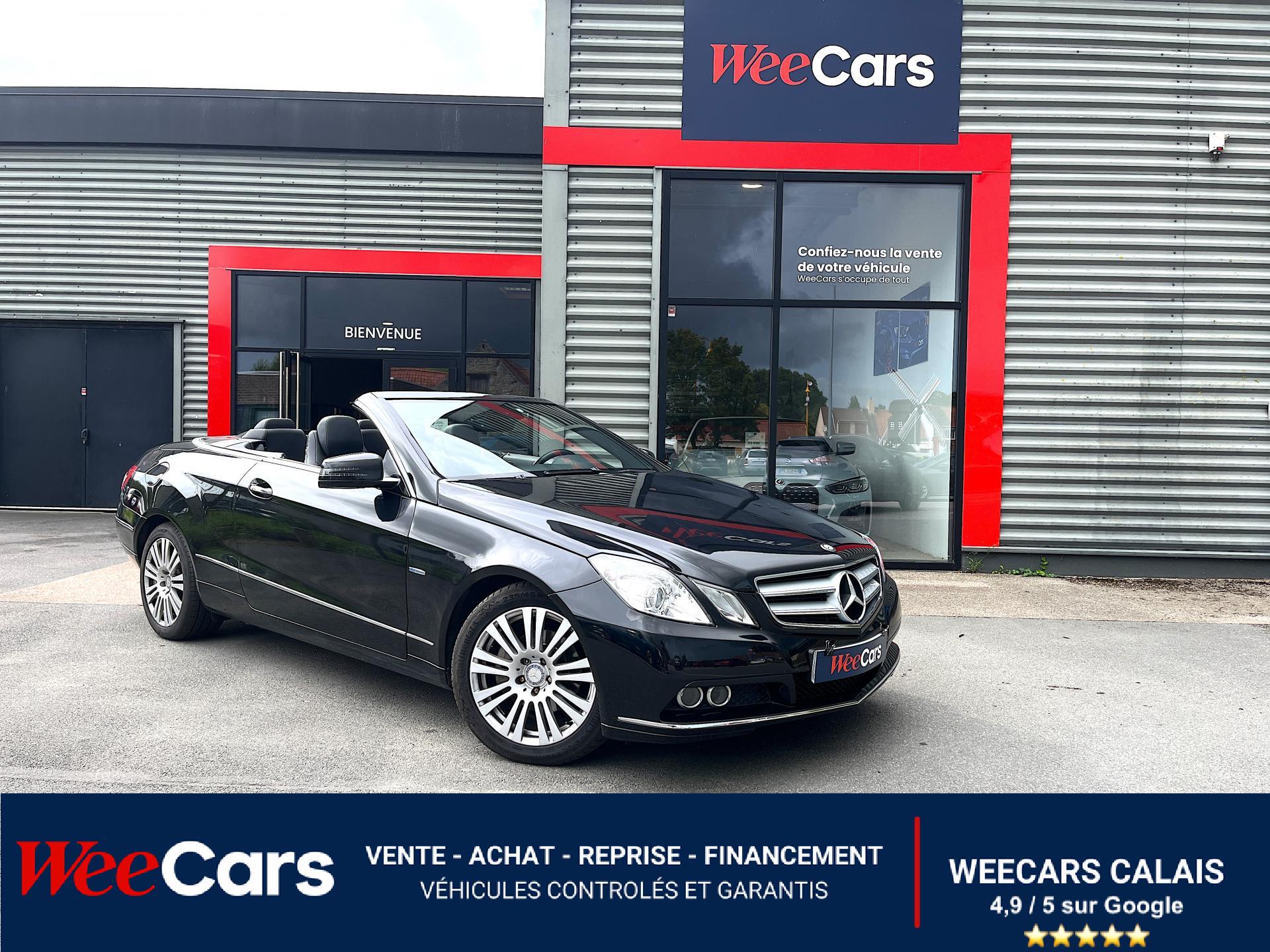 MERCEDES CLASSE E