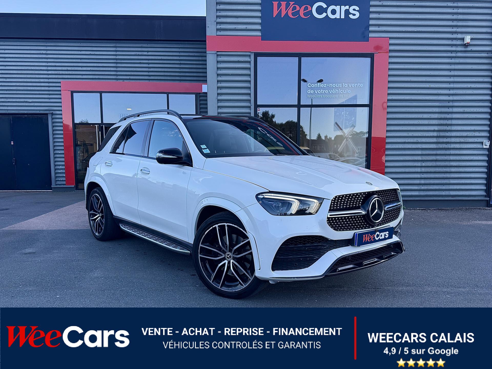 MERCEDES CLASSE GLE 2.9 400 D 330 AMG LINE 4MATIC 9G-TRONIC BVA / Garantie 12 Mois
