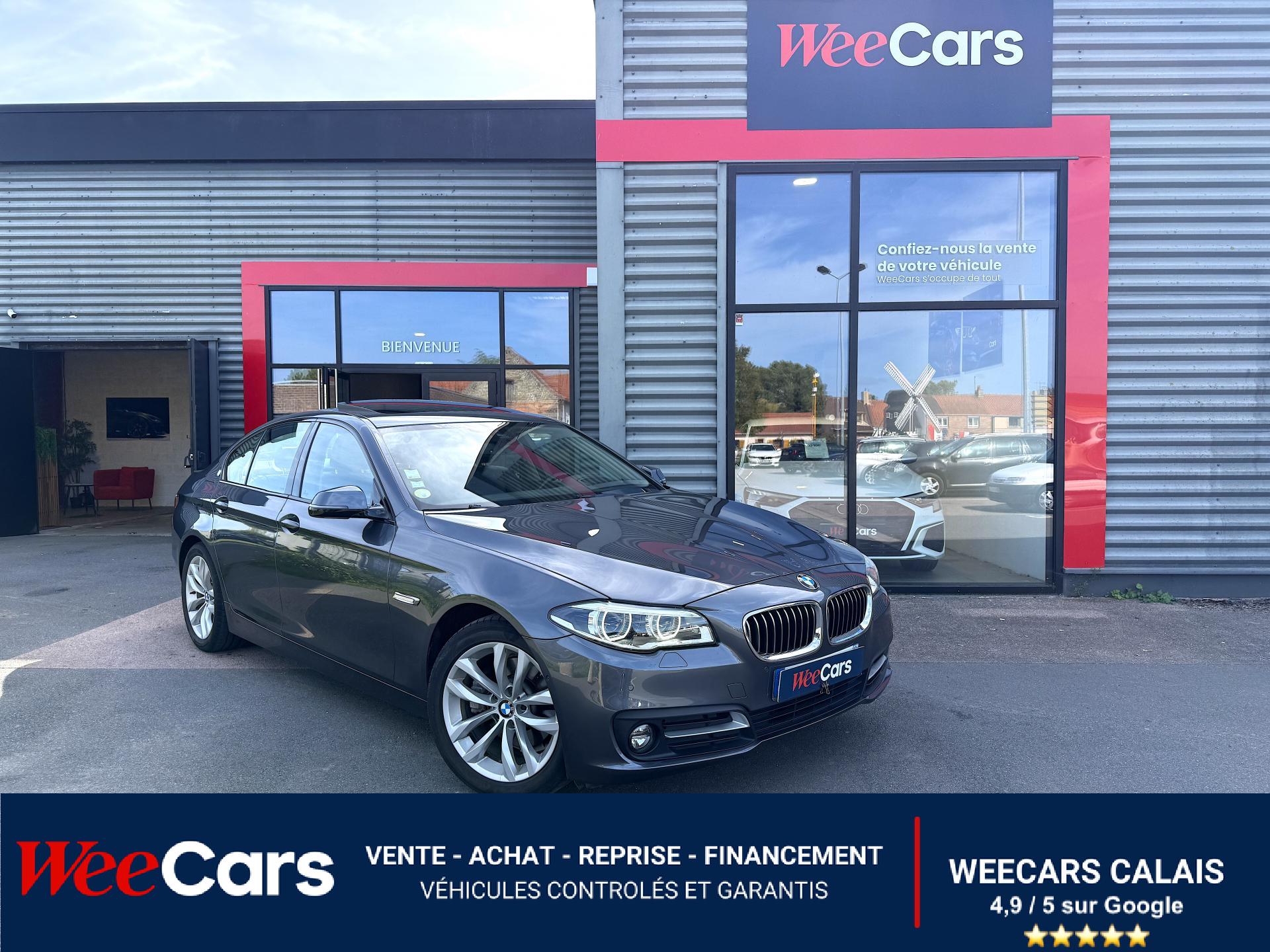 BMW SERIE 5