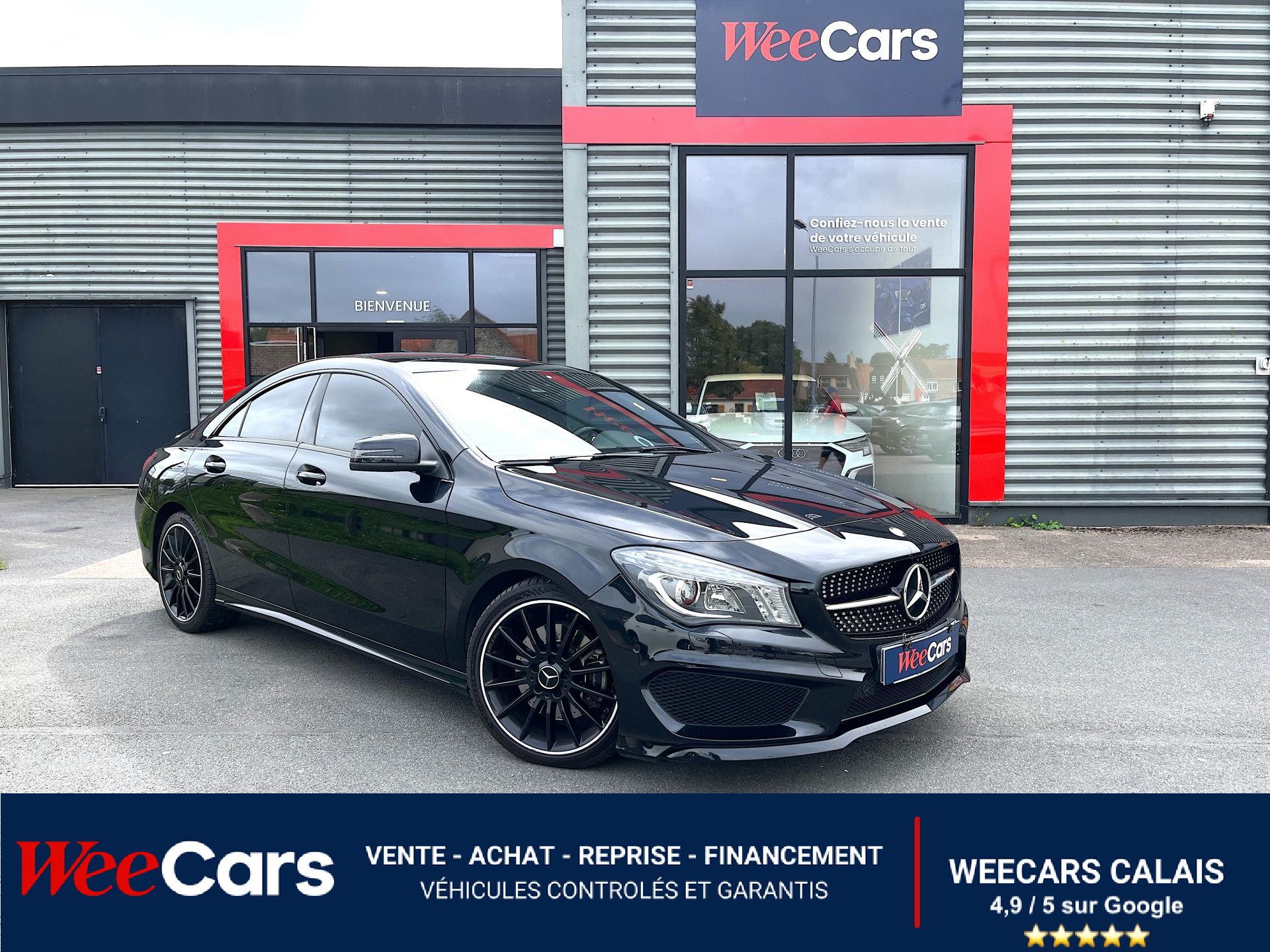 MERCEDES CLASSE CLA