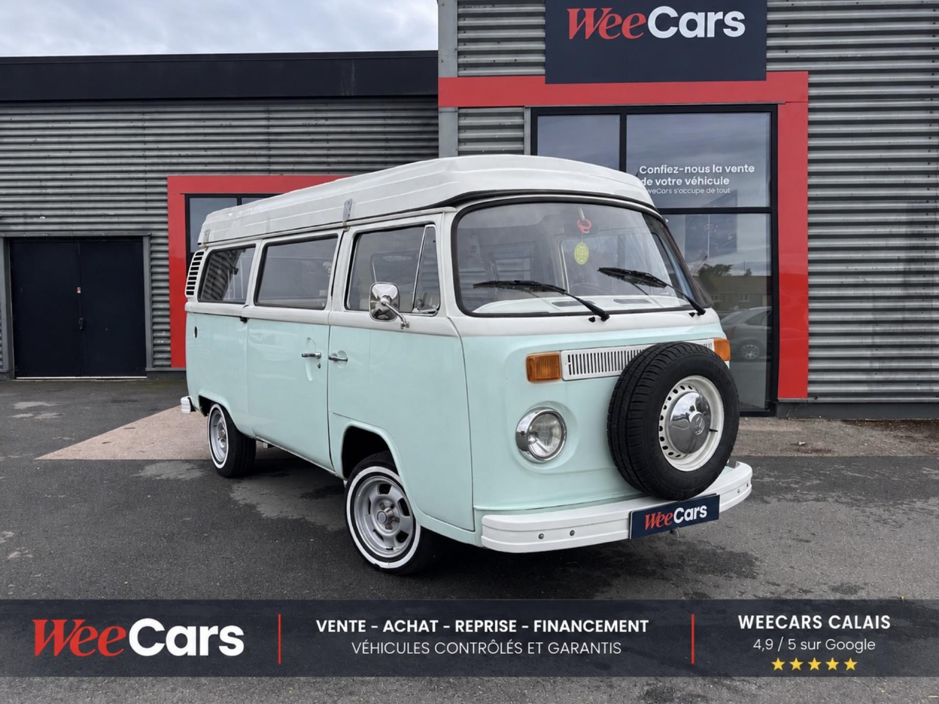 VOLKSWAGEN COMBI T2B