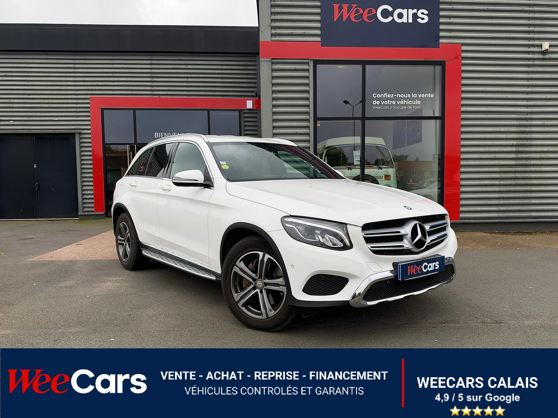 MERCEDES GLC