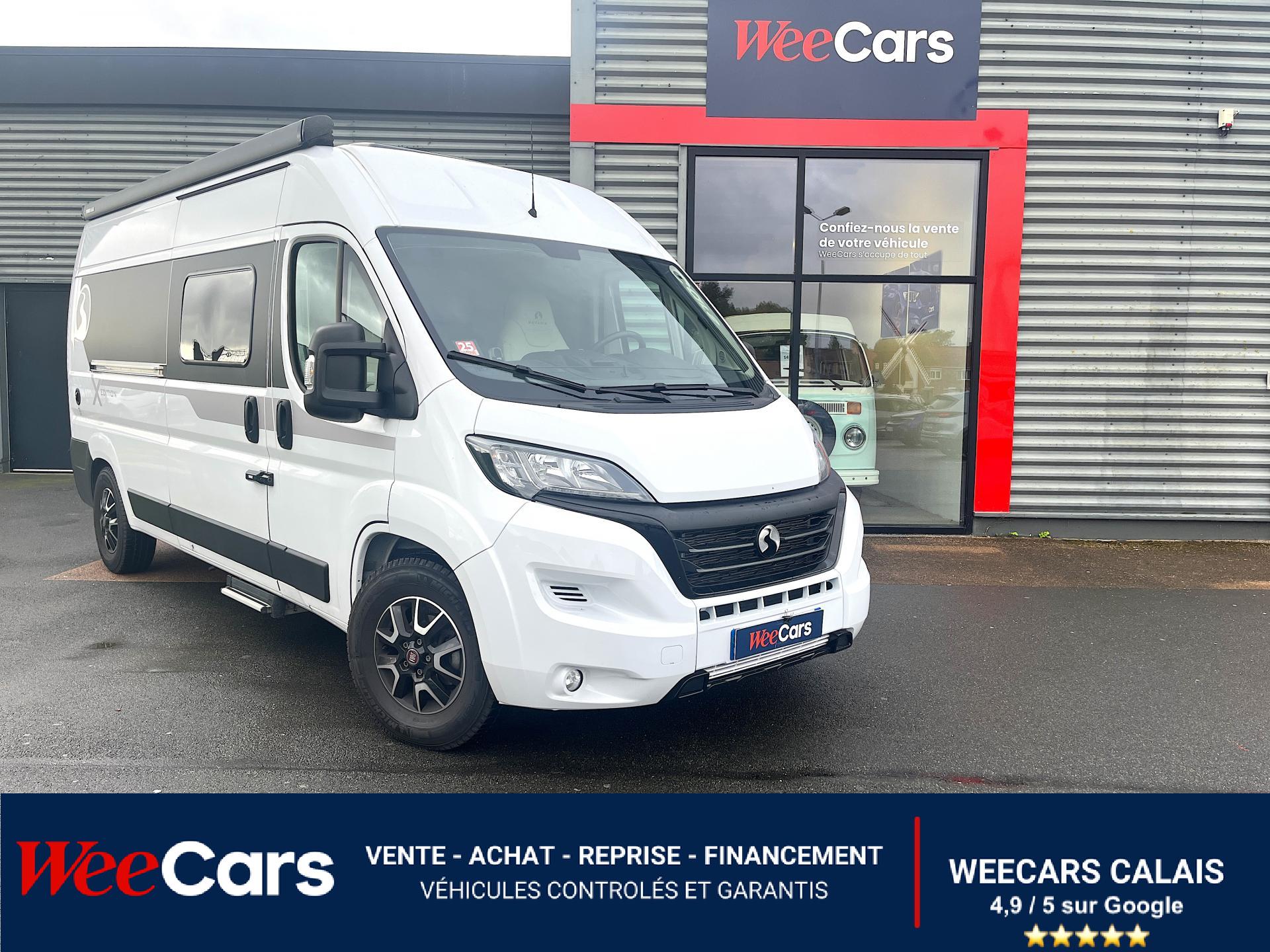 FIAT DUCATO X EDITION 2.2 H3-POWER 140 35 XL / 1ere main