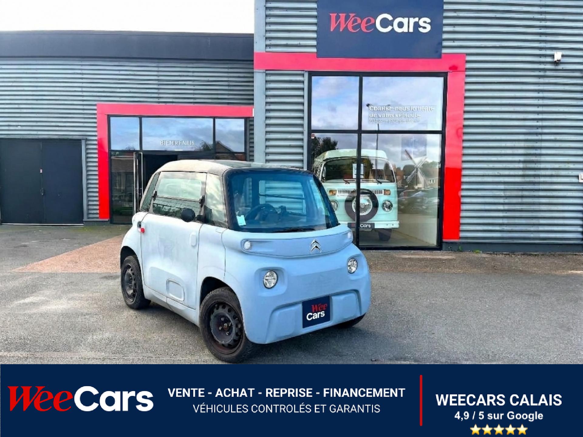 CITROEN AMI ELECTRIC 10 5.5KWH BVA / Garantie 12 mois