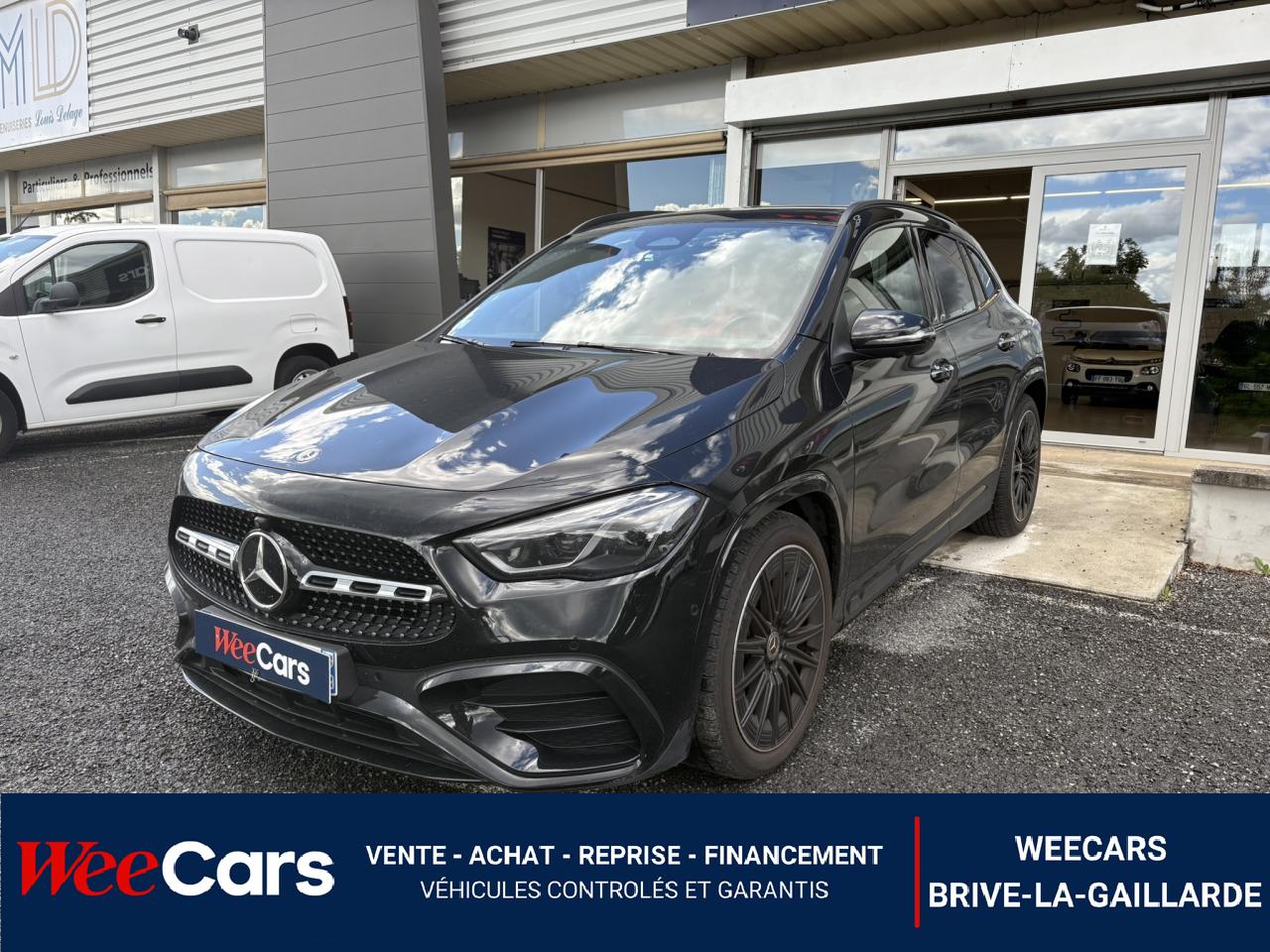 MERCEDES GLA