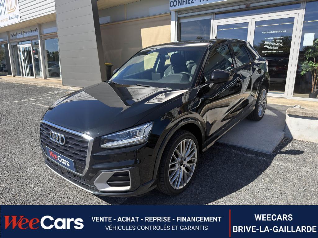AUDI Q2
