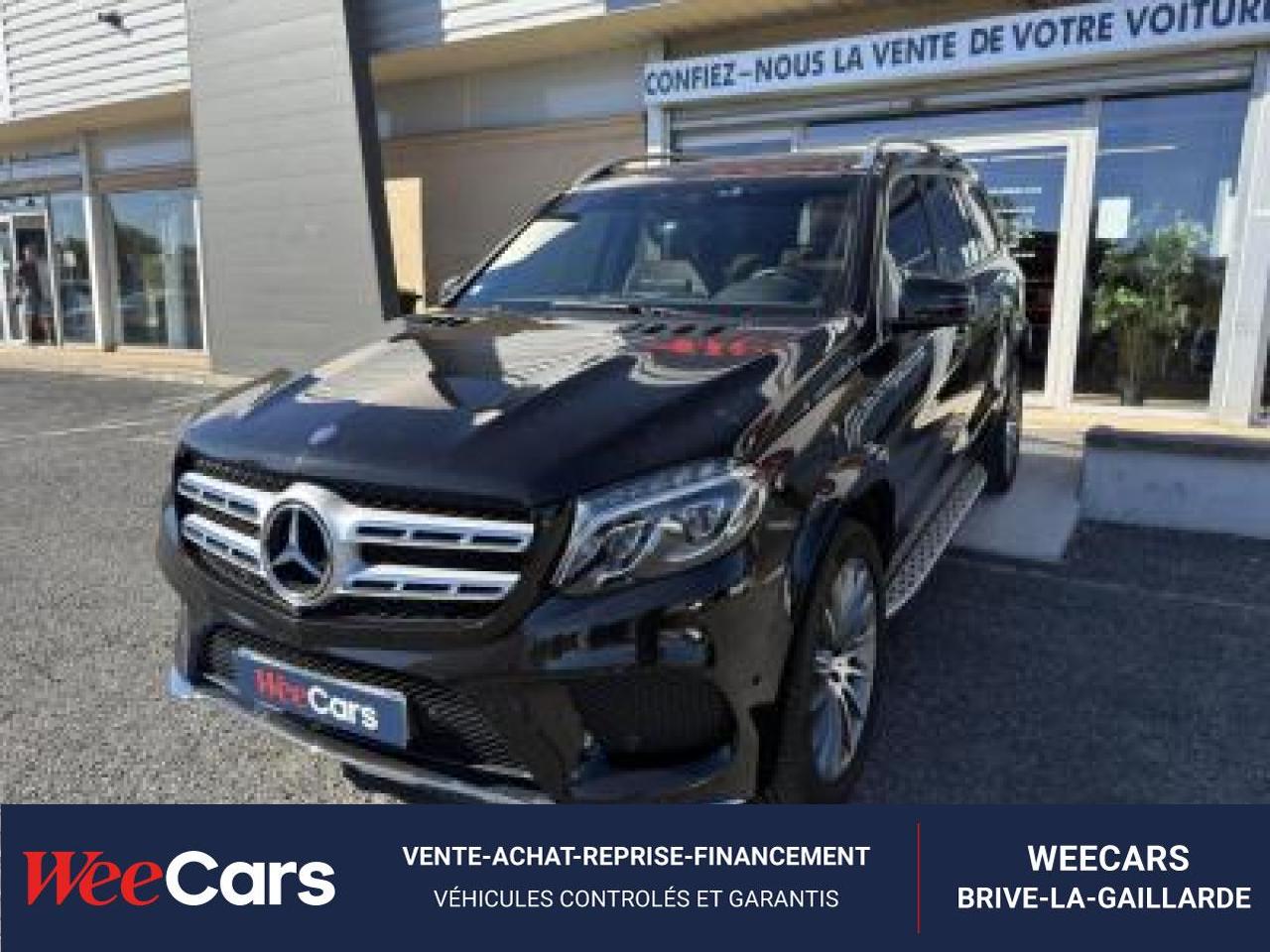 MERCEDES CLASSE GLS