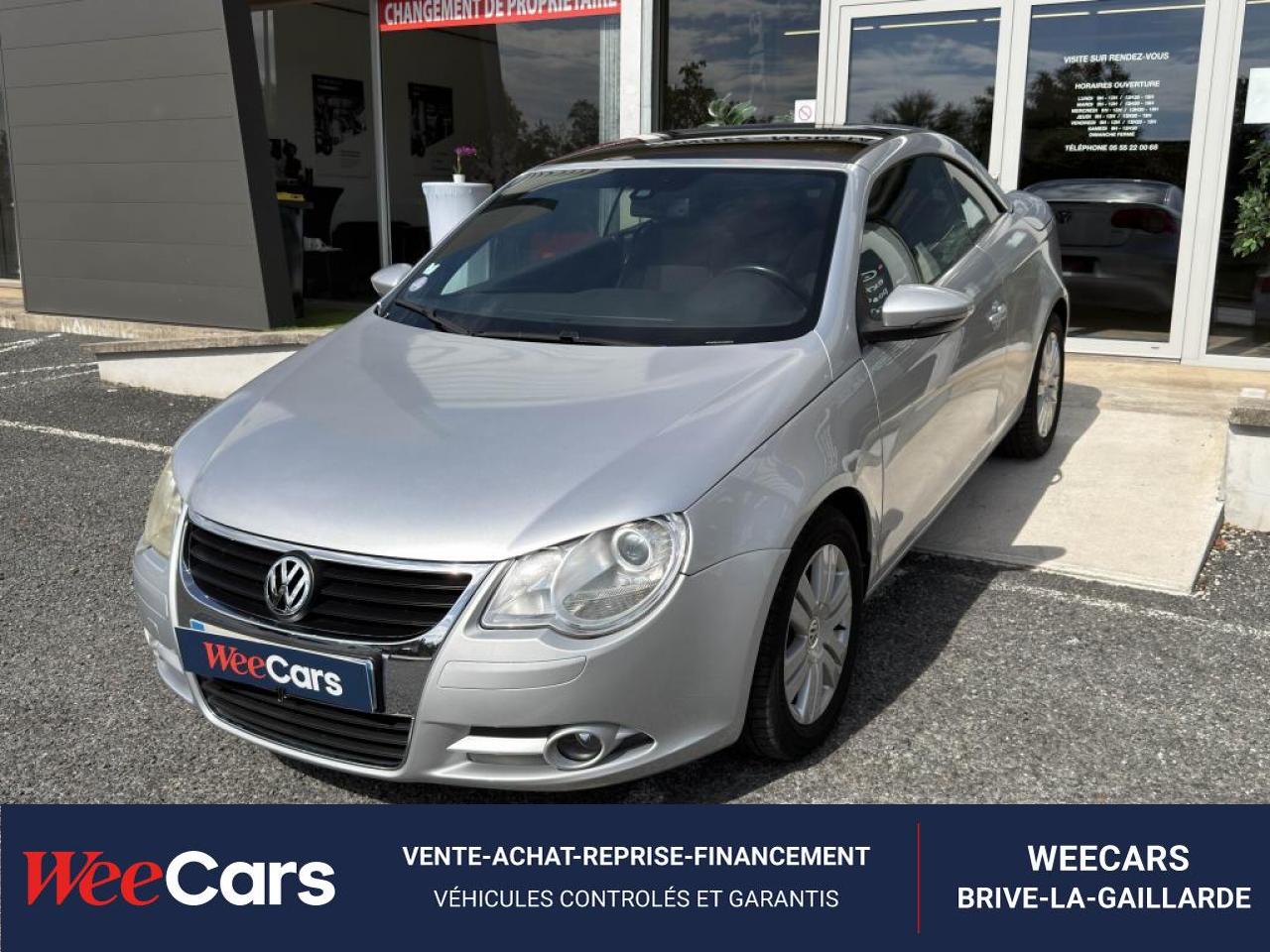 VOLKSWAGEN EOS