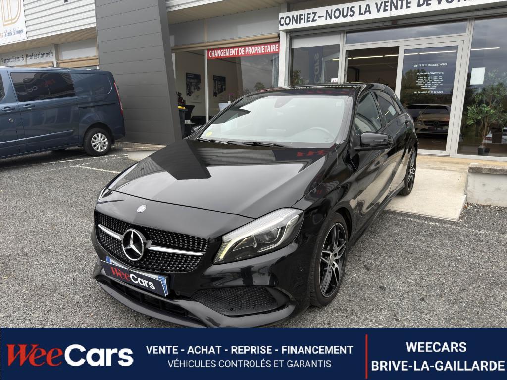 MERCEDES CLASSE A