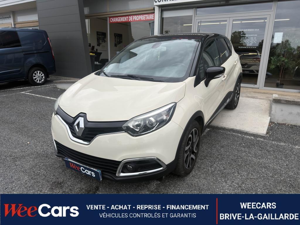 RENAULT CAPTUR
