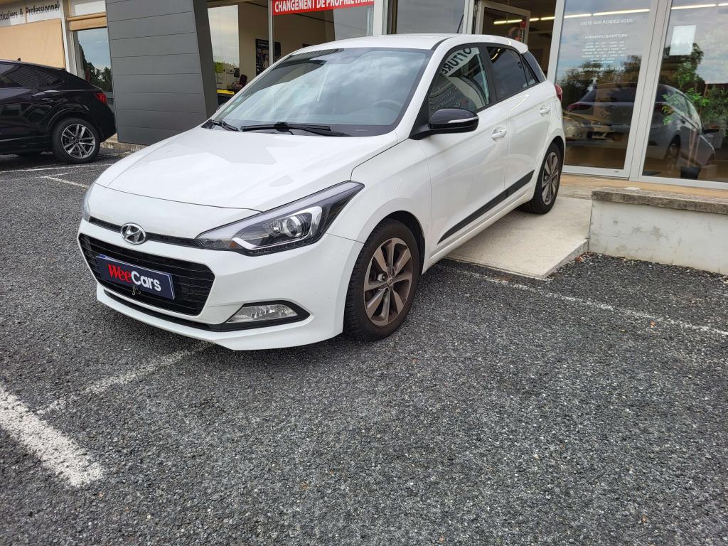 HYUNDAI i20 1.0 T-GDI 100 ESSENCE
