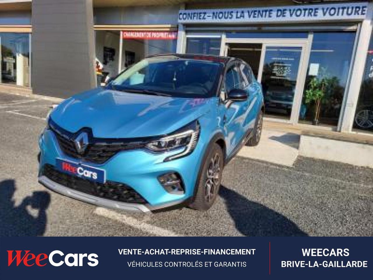 RENAULT CAPTUR