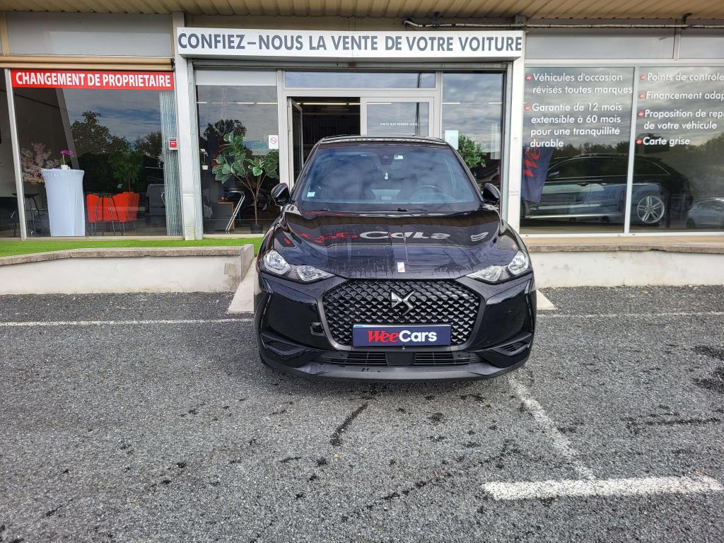 DS DS3 CROSSBACK