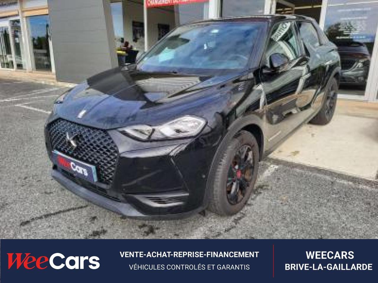 DS DS3 CROSSBACK