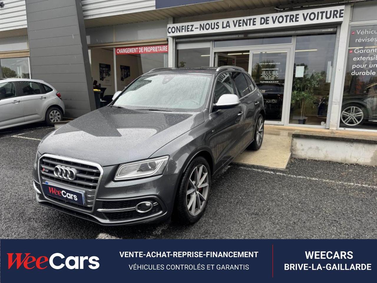 AUDI SQ5