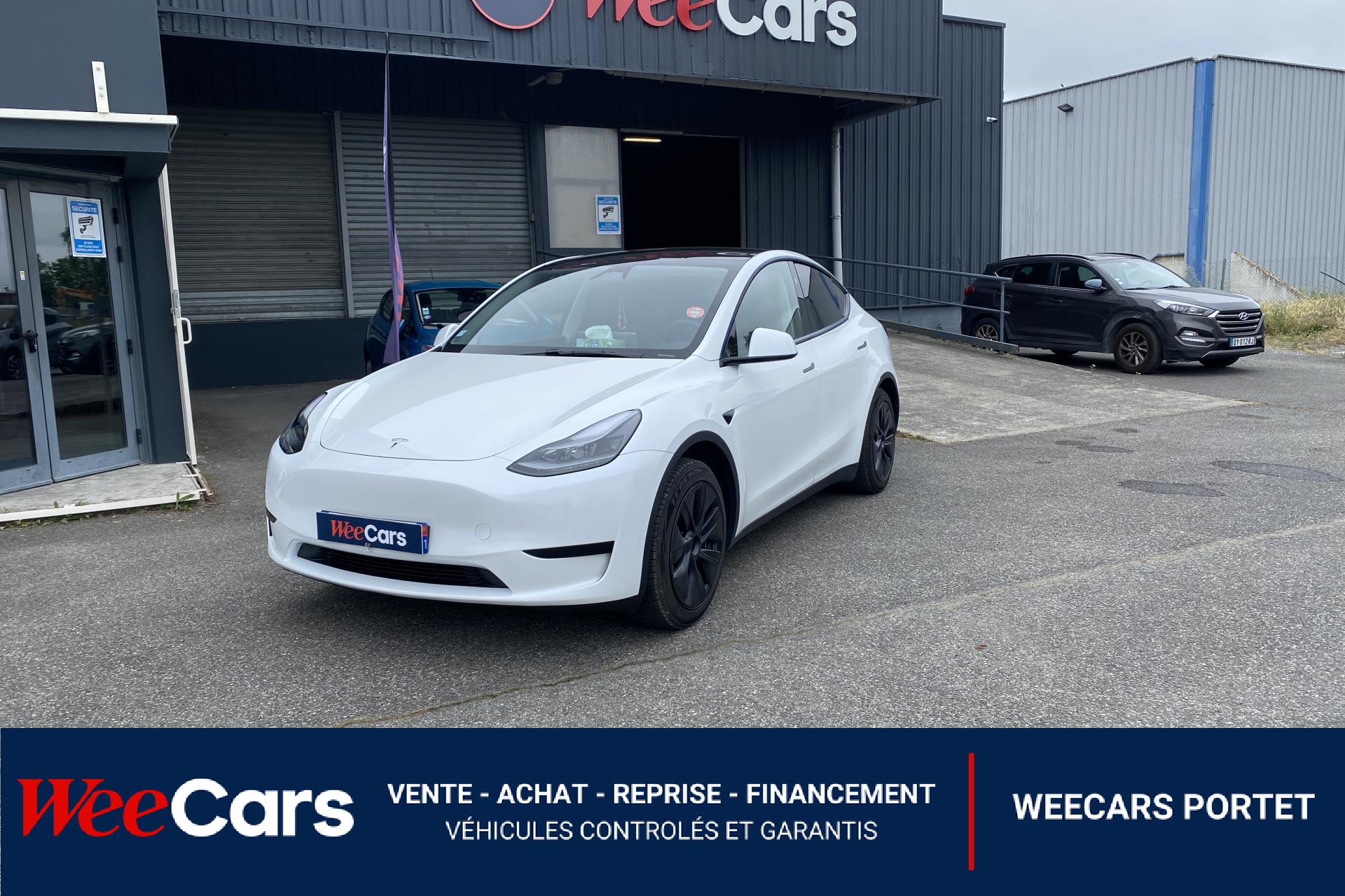 TESLA MODEL Y ELECTRIC 320 170PPM 50KWH BVA