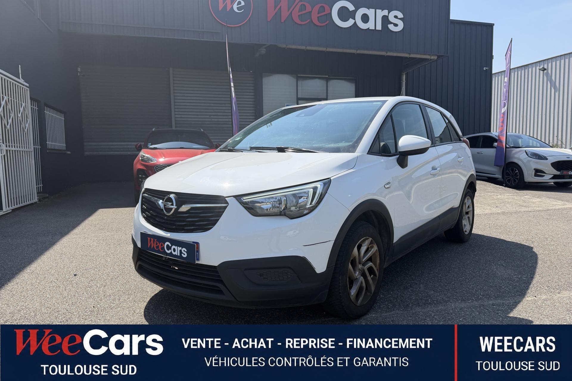 OPEL CROSSLAND