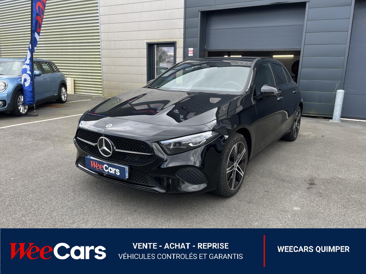 MERCEDES CLASSE A
