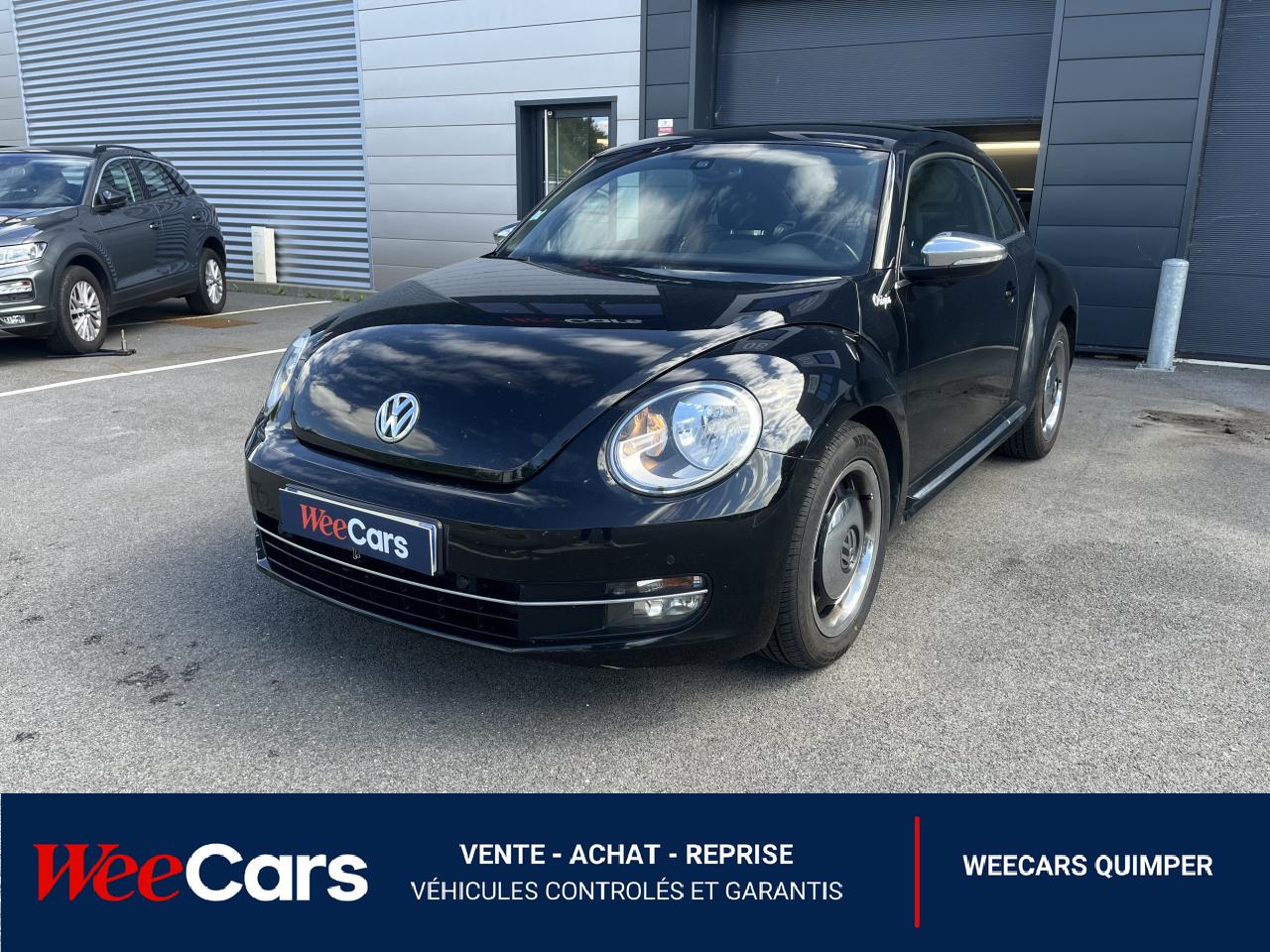 VOLKSWAGEN COCCINELLE 1.2 TSI 105 ORIGIN