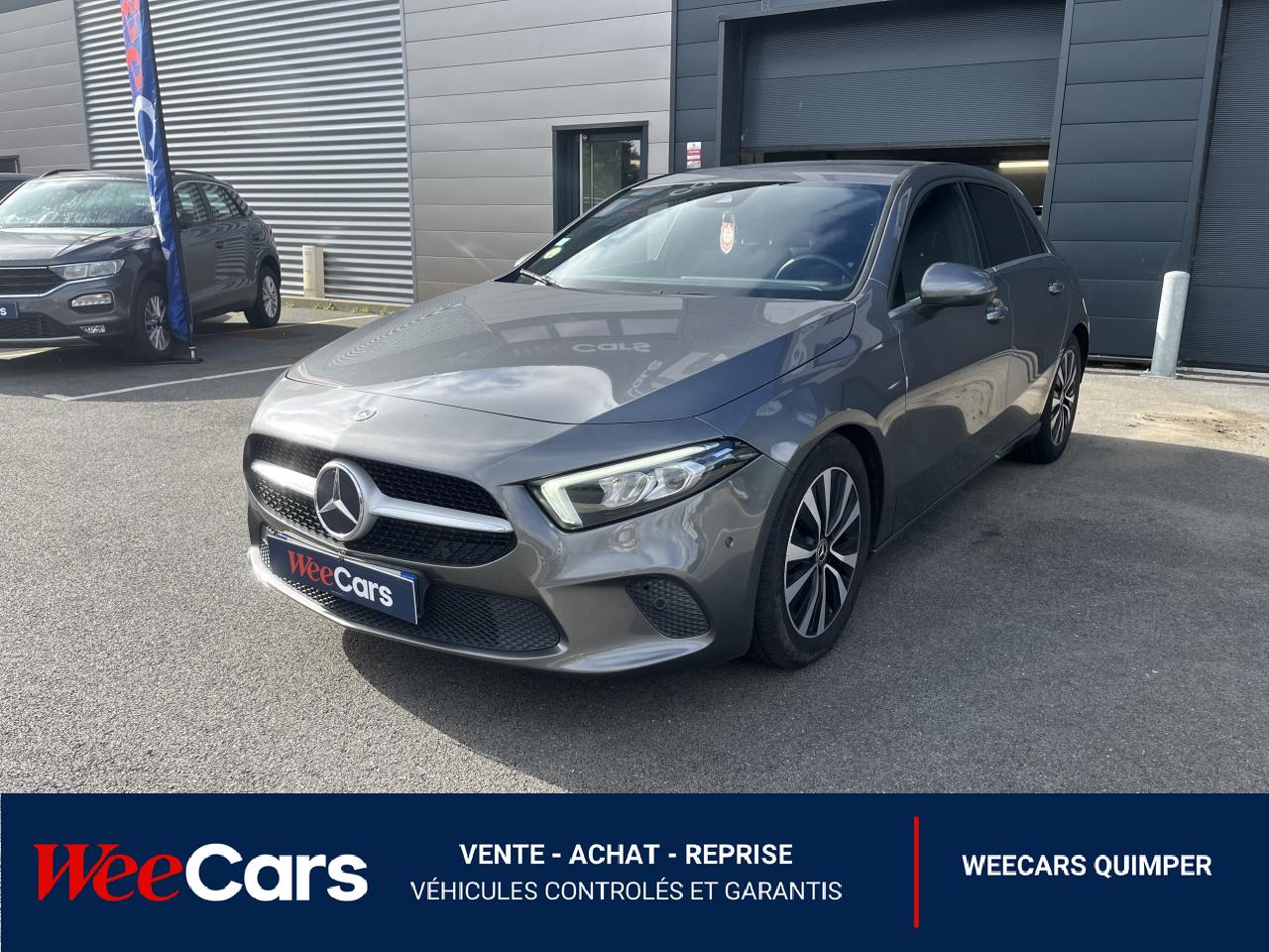 MERCEDES CLASSE A