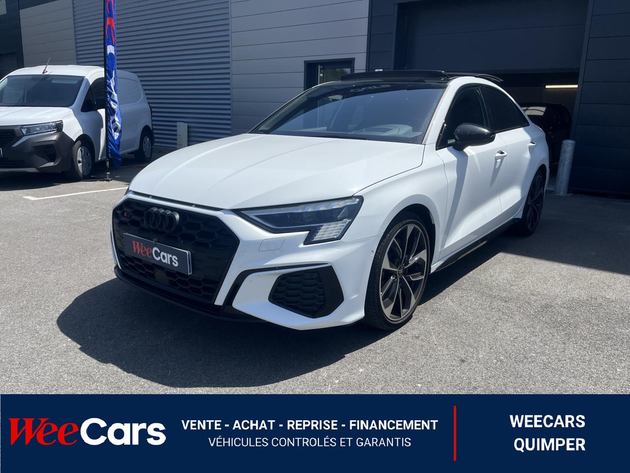 AUDI S3 BERLINE 2.0 TFSI 310 QUATTRO S-TRONIC BVA / ENTRETIEN AUDI