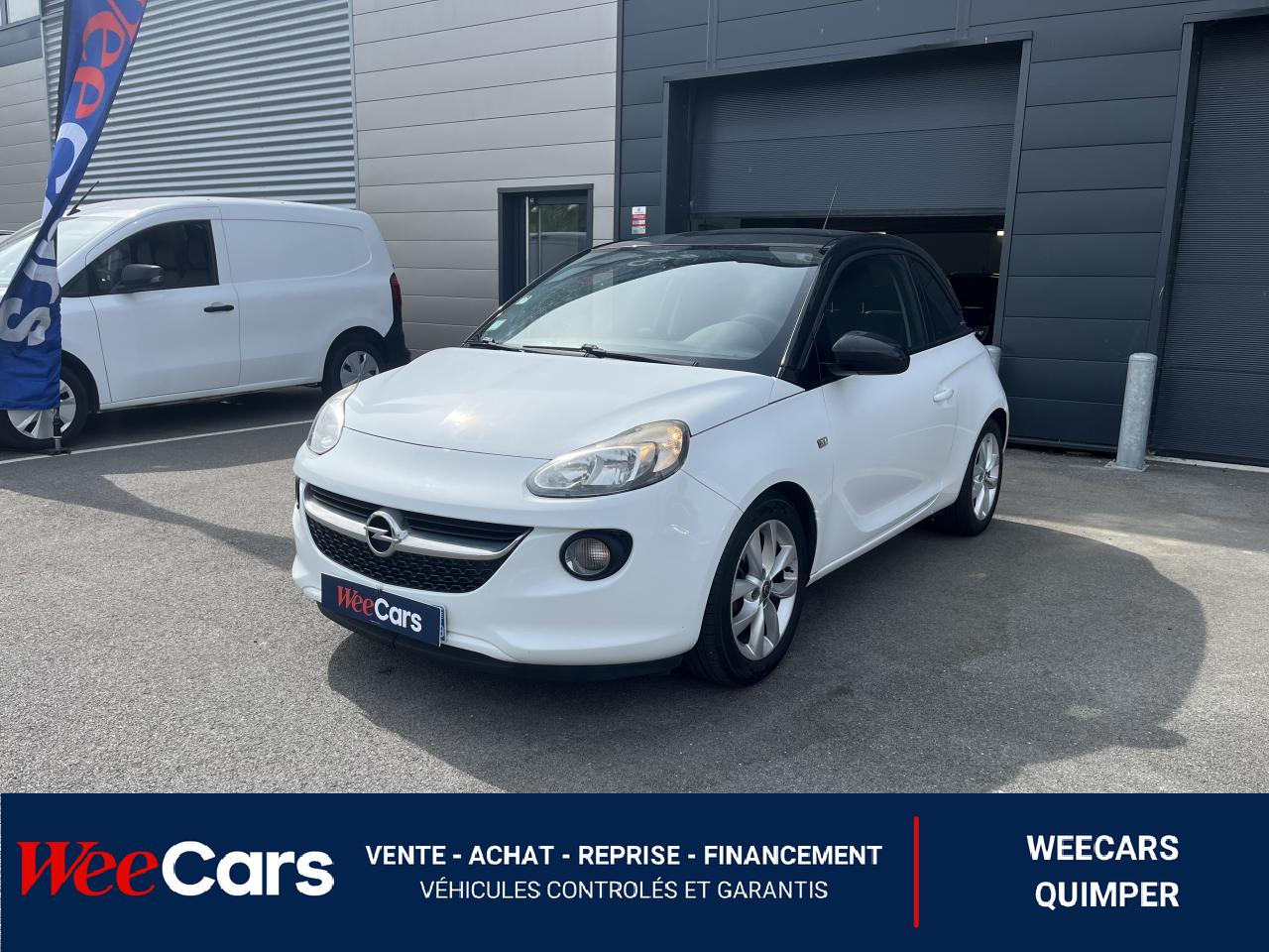 OPEL ADAM 1.2 TWINPORT 70/CHAINE DE DISTRI