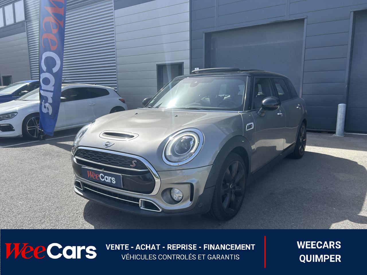 MINI CLUBMAN 2.0 190 COOPER S-FULL ENTRETIENS MINI