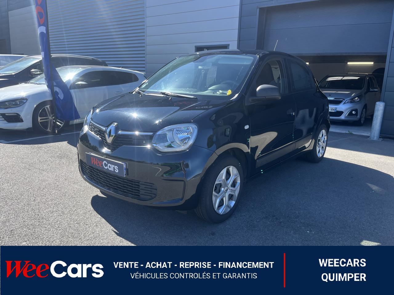 RENAULT TWINGO 1.0 SCE 65 LIFE