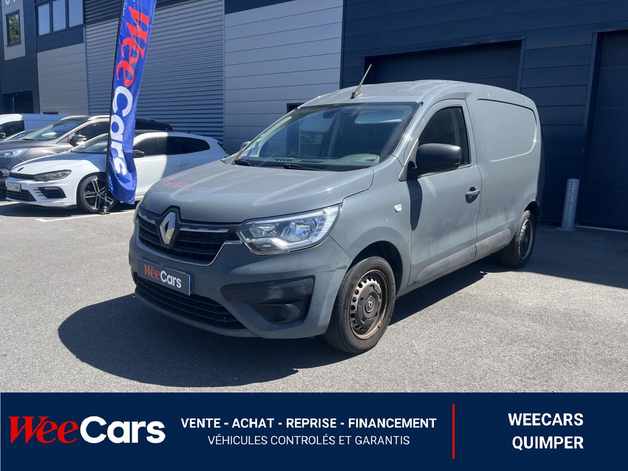 RENAULT EXPRESS FOURGON 1.5 BLUEDCI 95 CONFORT