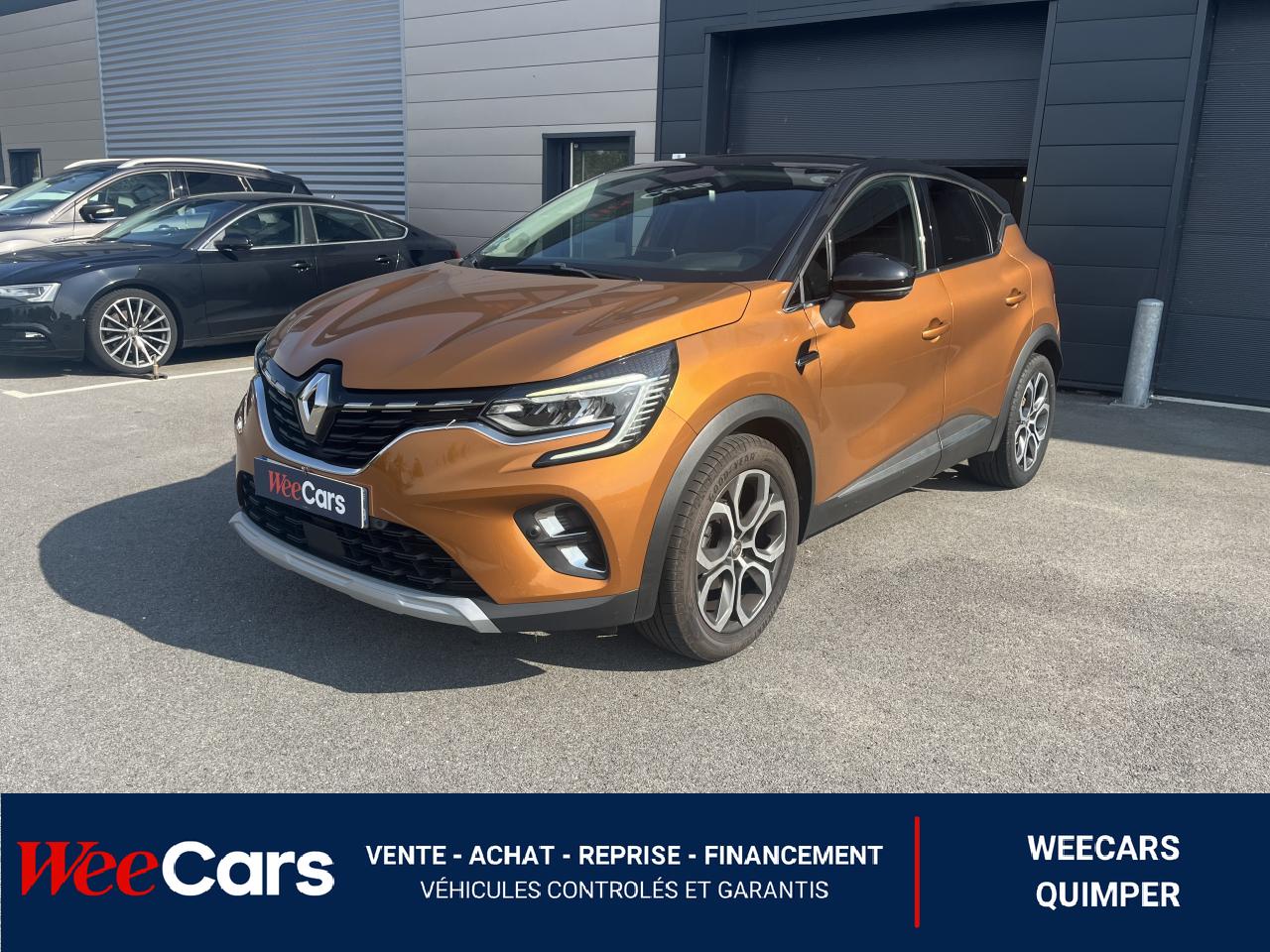 RENAULT CAPTUR