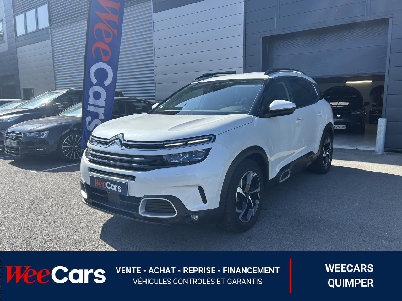 CITROËN C5 AIRCROSS