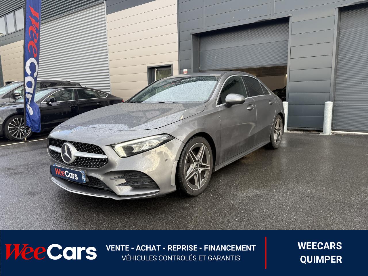 MERCEDES CLASSE A