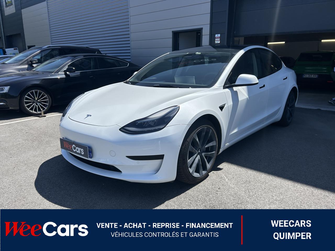 TESLA MODEL 3 325 50KWH STANDARD-PLUS