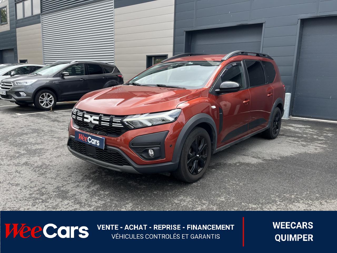 DACIA JOGGER 1.0 ECO-G GPL 100 EXTREME PLUS-7 PLACES