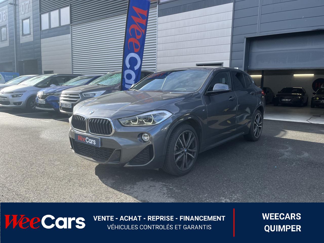 BMW X2