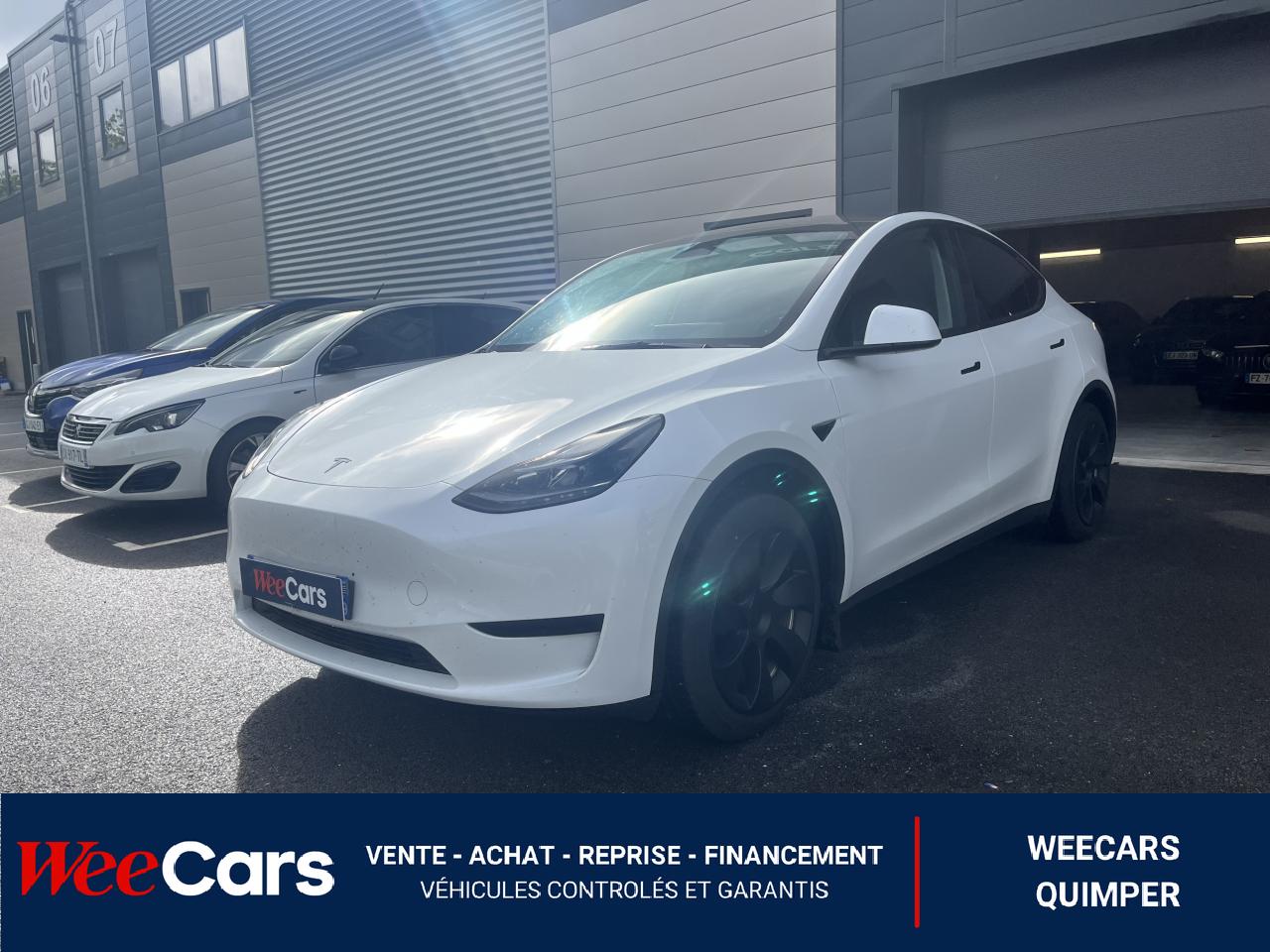 TESLA MODEL Y RWD  Standard