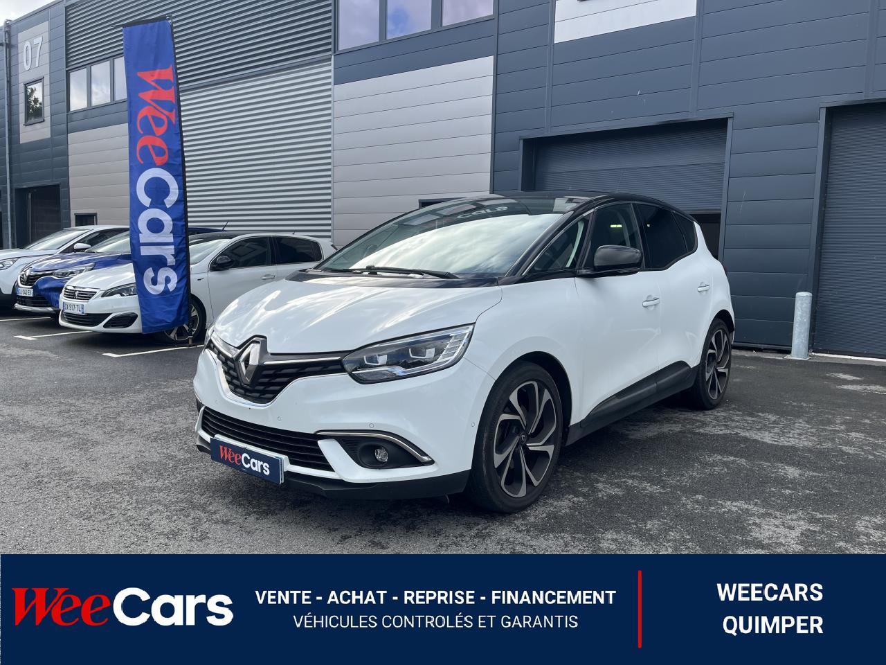 RENAULT SCENIC