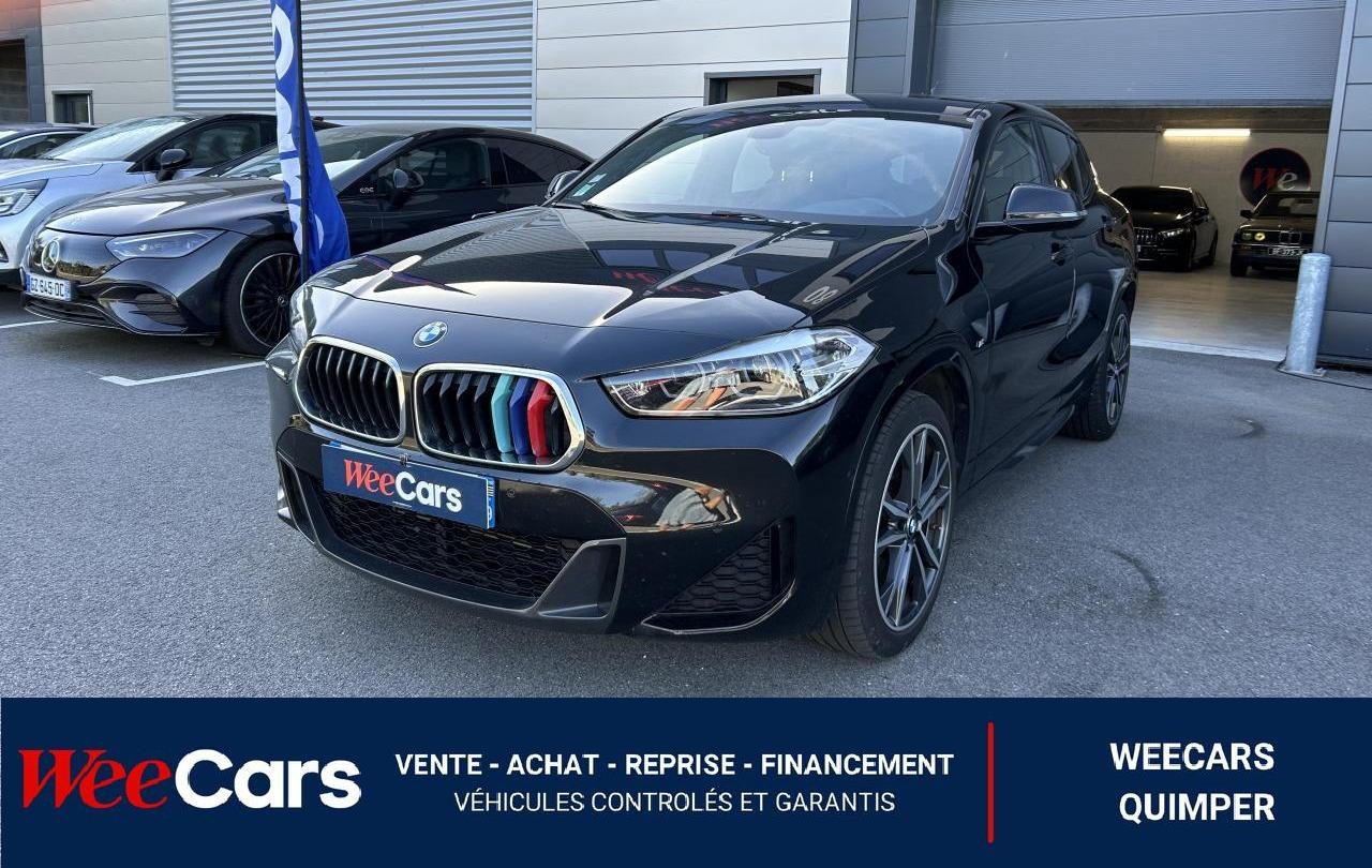 BMW X2 1.8 I 140 M-SPORT SDRIVE DKG BVA